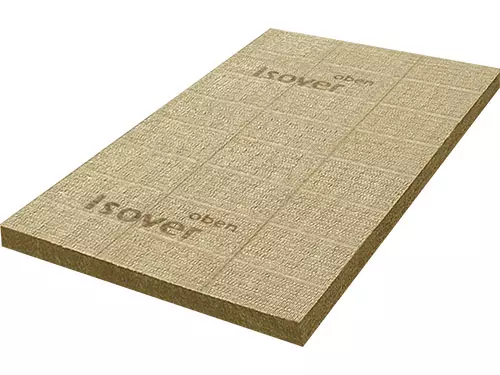 Isover Steinwolle Dachdämmung Topdec EasyLoft 1200 x 625 mm