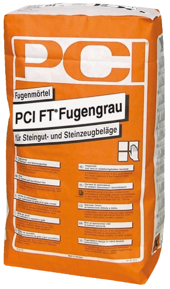 PCI FT Fugengrau Nr. 21 hellgrau 25 kg 1171