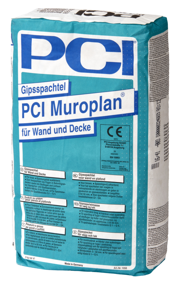 PCI Muroplan 5 kg 1056
