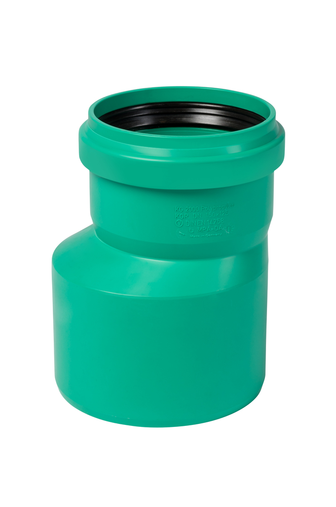 Reduzierung DN 160/125