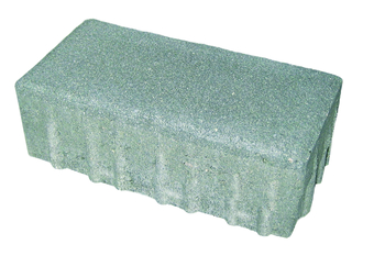 Rüppel 4Home Pflaster Detroit 30x20x8cm grau