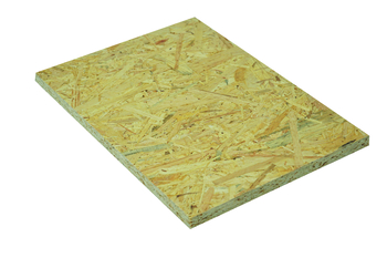 OSB 3 Platte ContiFinish stumpf ungeschliffen EN300 2500x1250x12mm