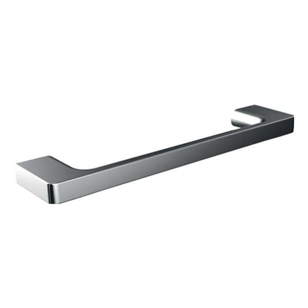 delphis unic Wannengriff 300mm chr