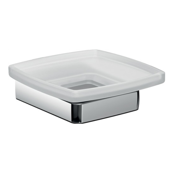 delphis unic Seifenhalter Wandmodell chr