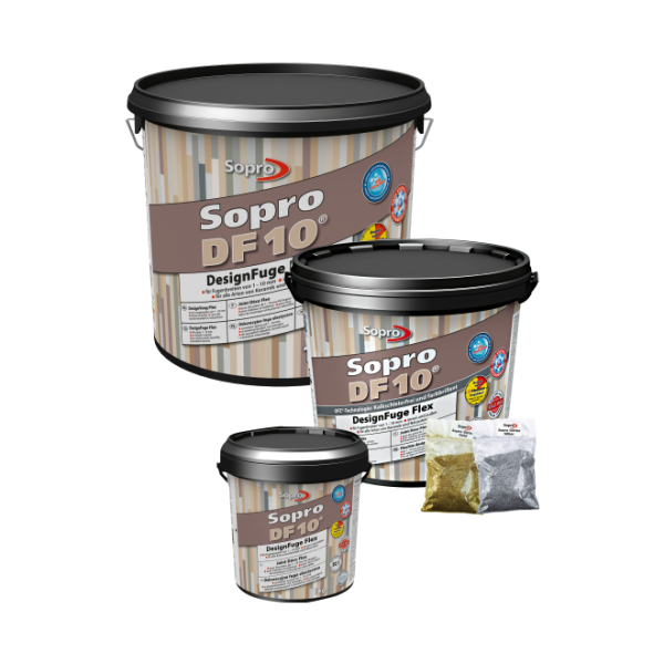 Sopro DesignFuge Flex pergamon 5kg