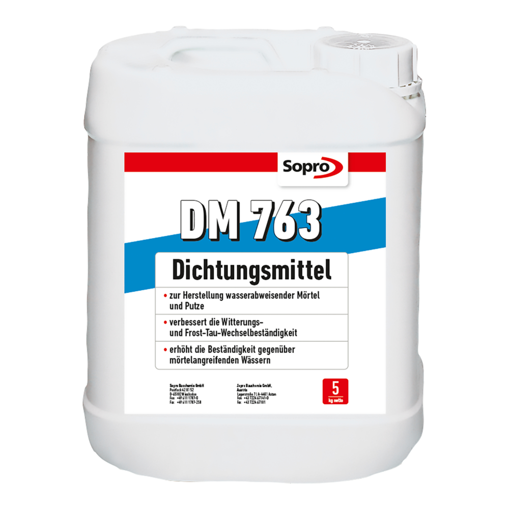 Sopro Dichtungsmittel 1kg