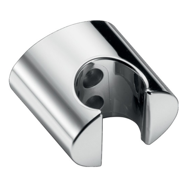 delphis living Handbrausehalter aus ABS chr