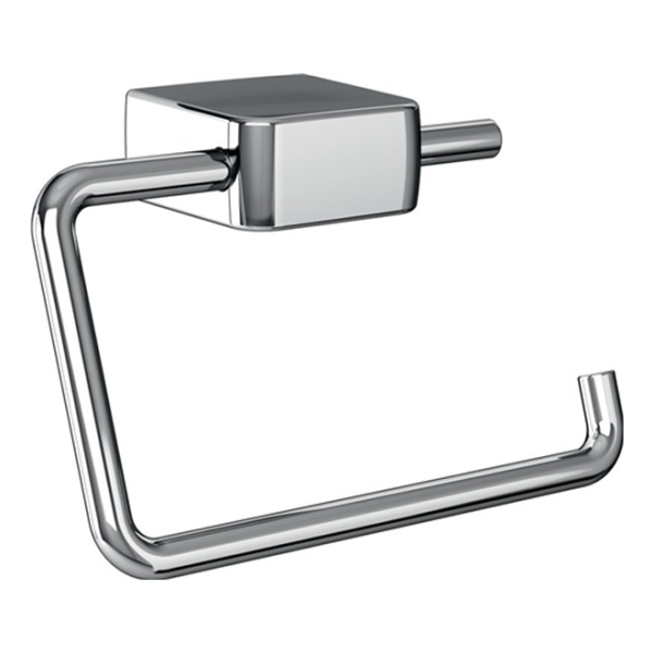 delphis unic Papierhalter ohne Deckel chr