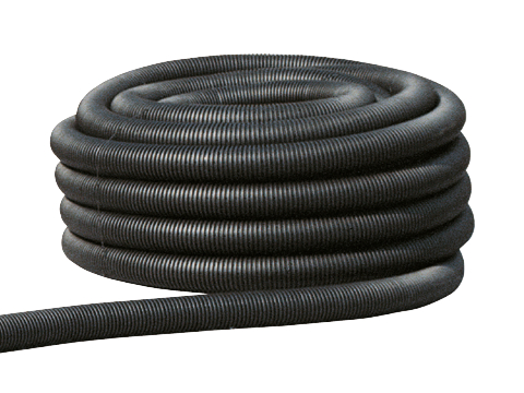 Fränkische Rohrwerke Kabuflex R Kabelschutzrohr DN 50 50m