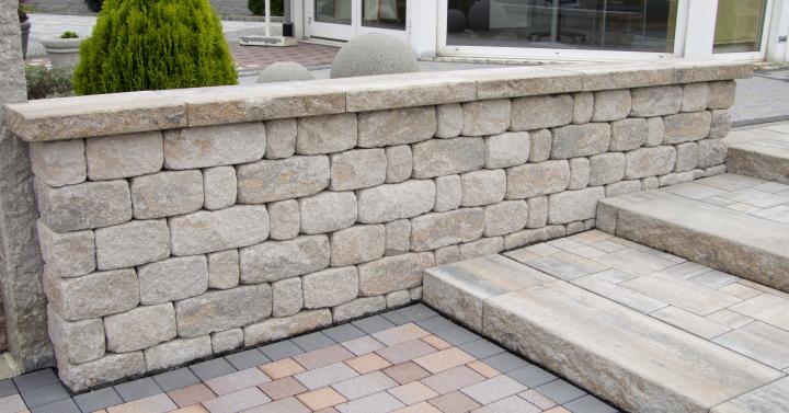 Kreher Delgardo+ classic GERUMPELT  Muschelkalk SET 1