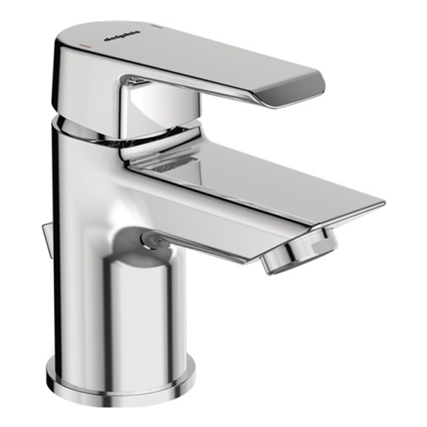 delphis unic Waschtisch-EHM Piccolo Ausladung 83mm chr