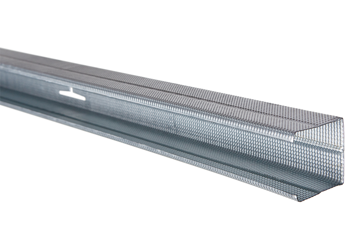 Rigips RigiProfil Wandprofil CW 50x50x0,6mm