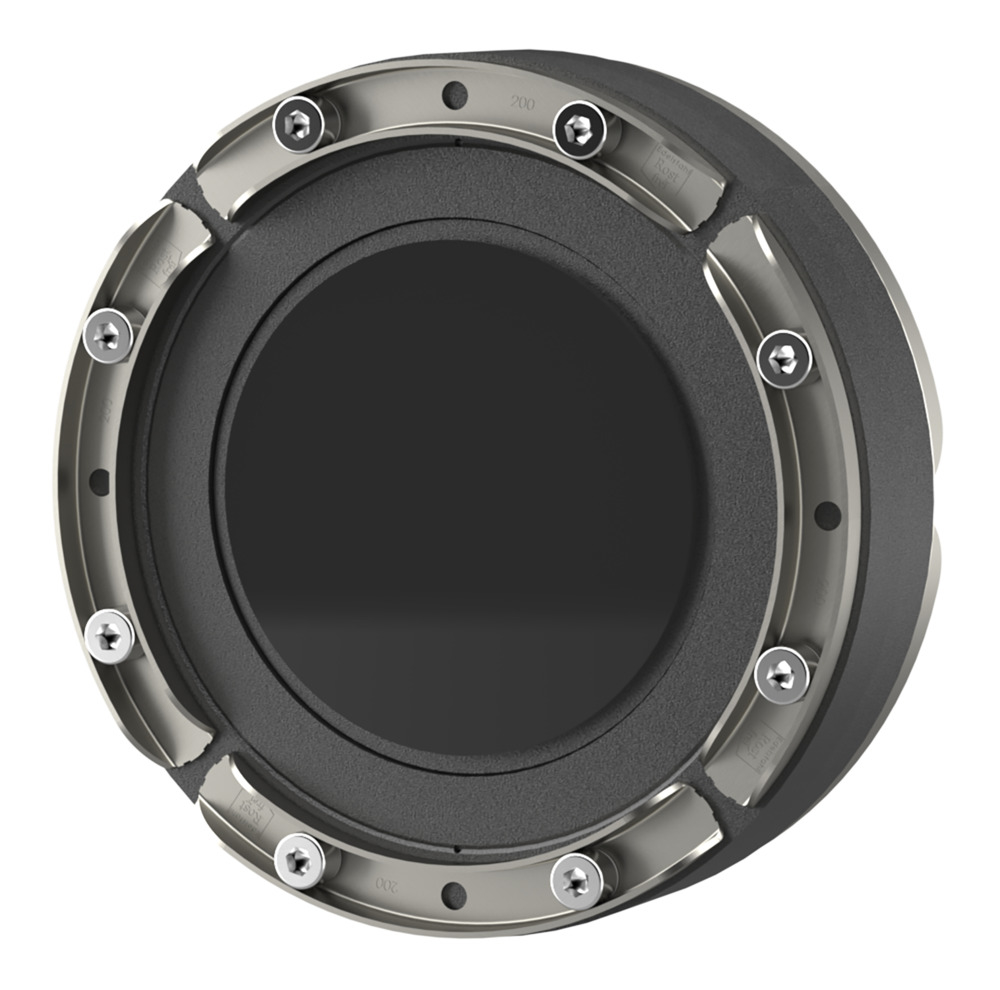 Hauff Ringraumdichtung für Rohre HSD 200 SSG 110-160