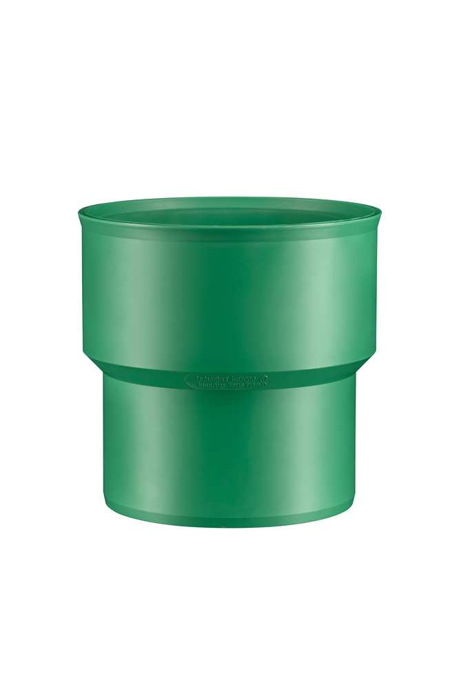 KG 2000 UG Anschluss an Gussrohr-Spitzende DN 160