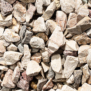 Zierkies / Ziersplitt