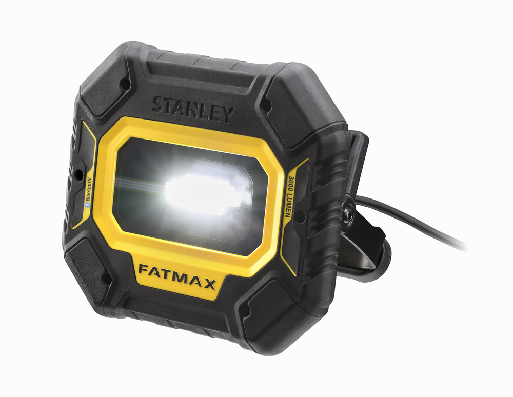 DEWALT LED Strahler Bluetooth