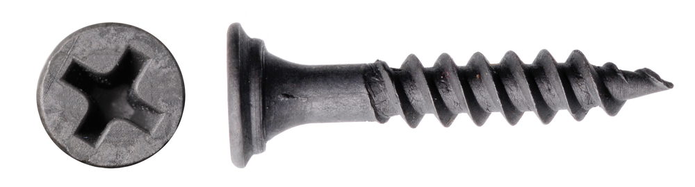 Reca Norm ACP Gipsplattenschraube für Hartgips EN 14566,Bit PH2 3,9x25 mm 1000 Stück