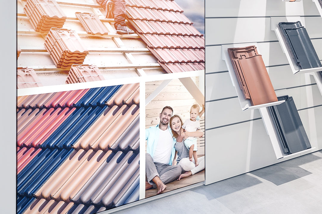 Dachstudio Ausstellung