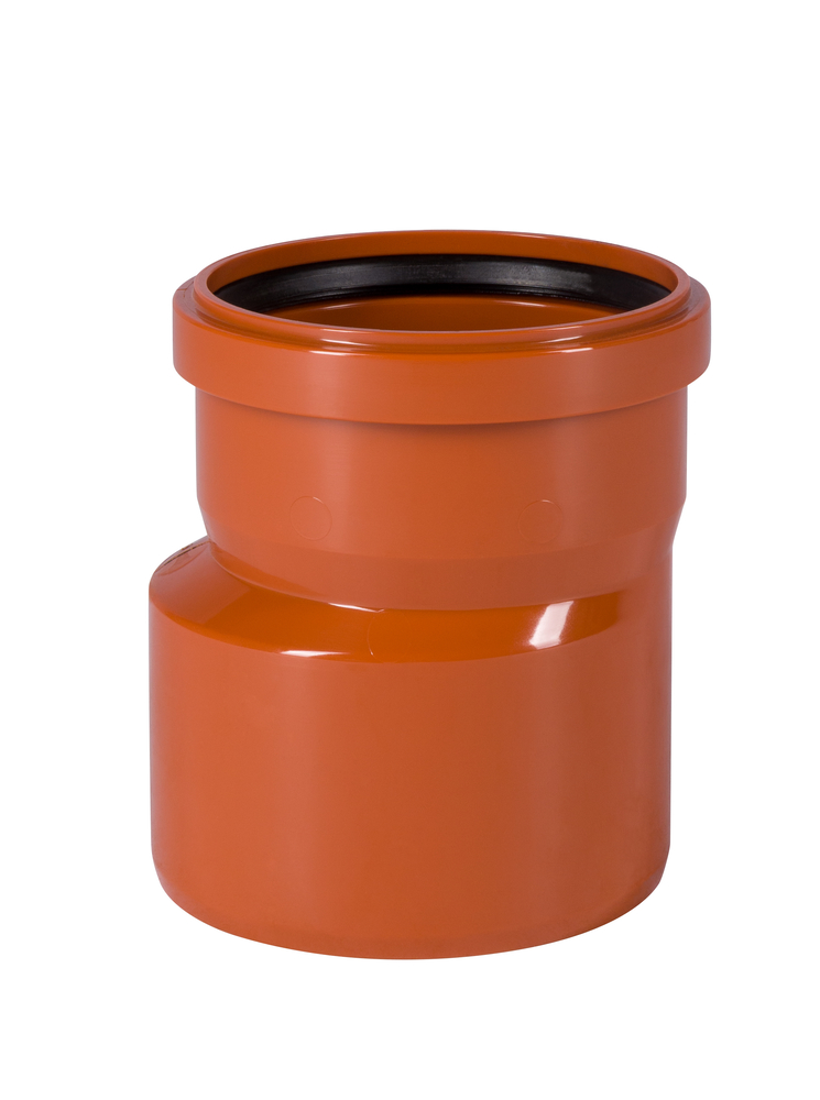 Abzweig DN 125/110 45 Grad