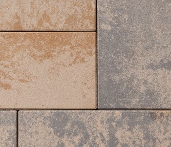 Rinn Terrassenplatte Medino 6,5cm color protect color jura-beige, fein