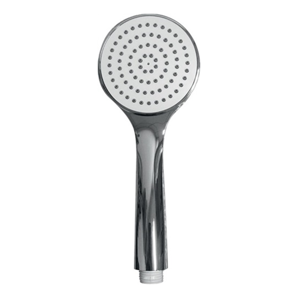 delphis living Handbrause 1 Funkt: Rain-Strahl chr