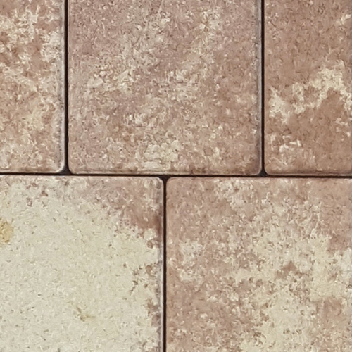 Rüppel 4Home Pflasterstein R-Stone 8cm Kombilage 3 verschiedene Formate