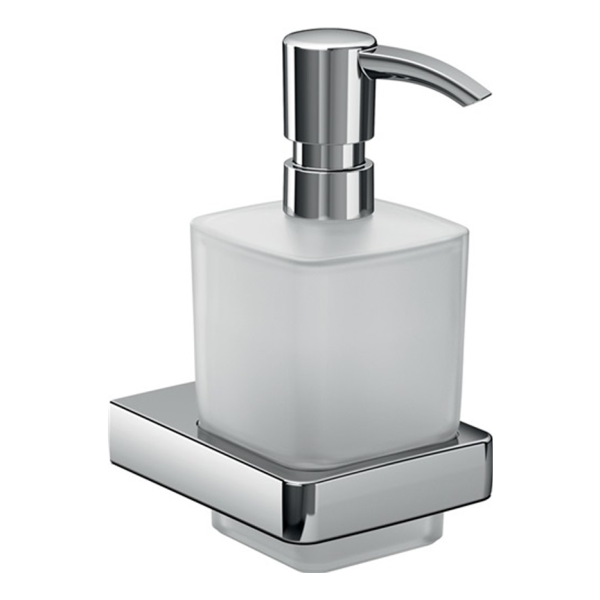 delphis unic Flüssigseifenspender Dosierpumpe KST chr