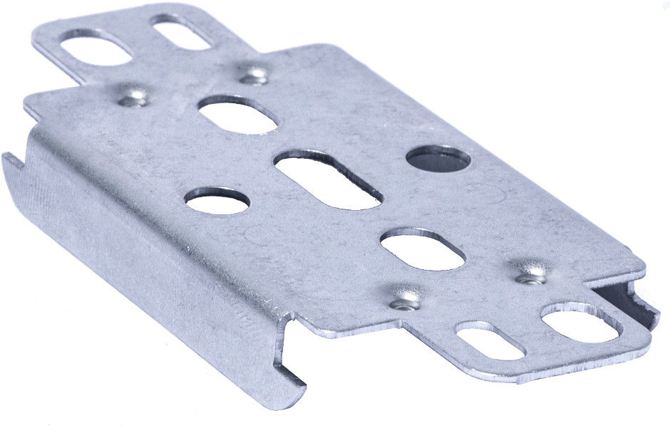 König Direktabhänger Klickfix für CD 10 Stück