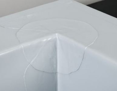 alwitra Evalon Innenecke Serie W schiefergrau