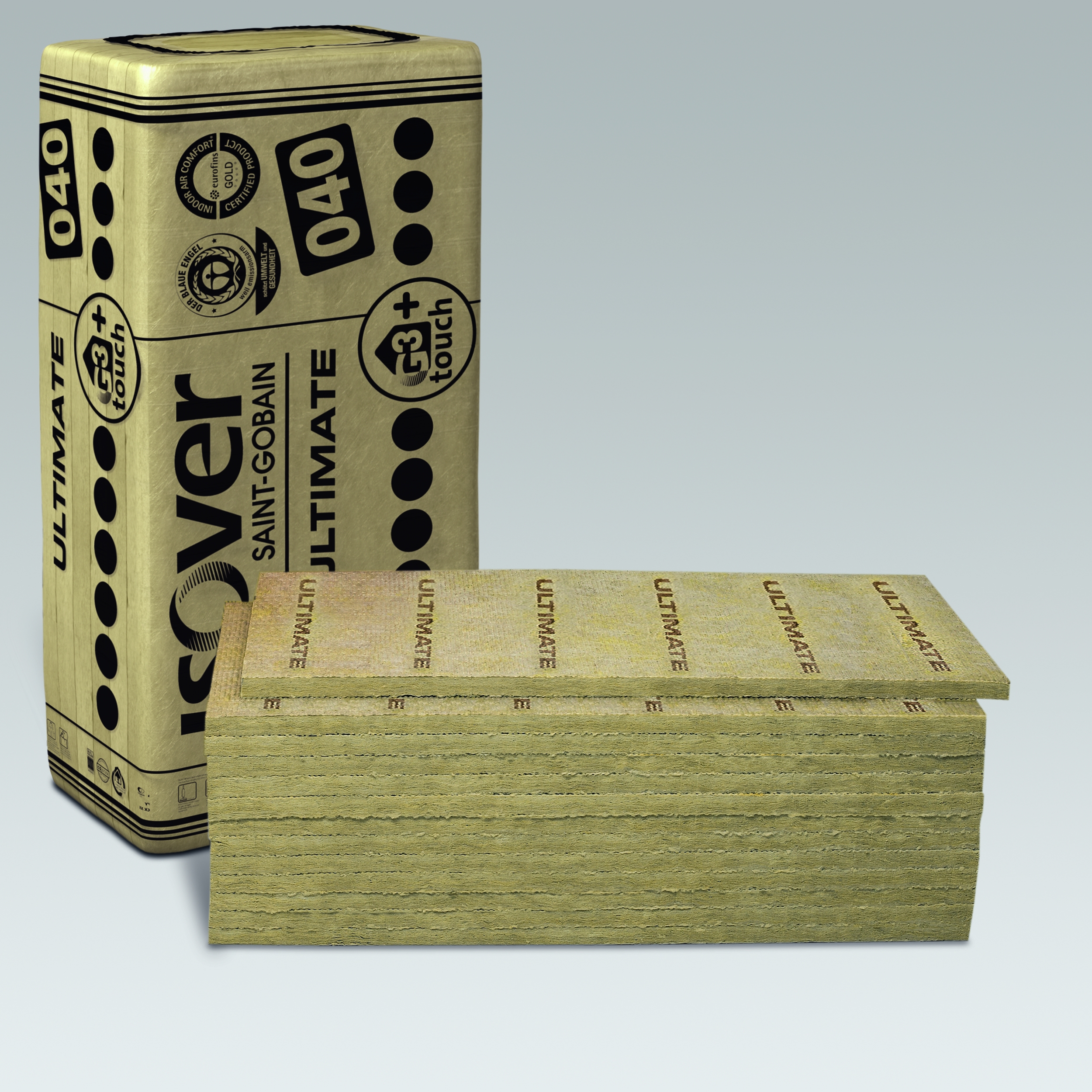 Isover ULTIMATE Trennwandplatte WLG 040 1250x625mm