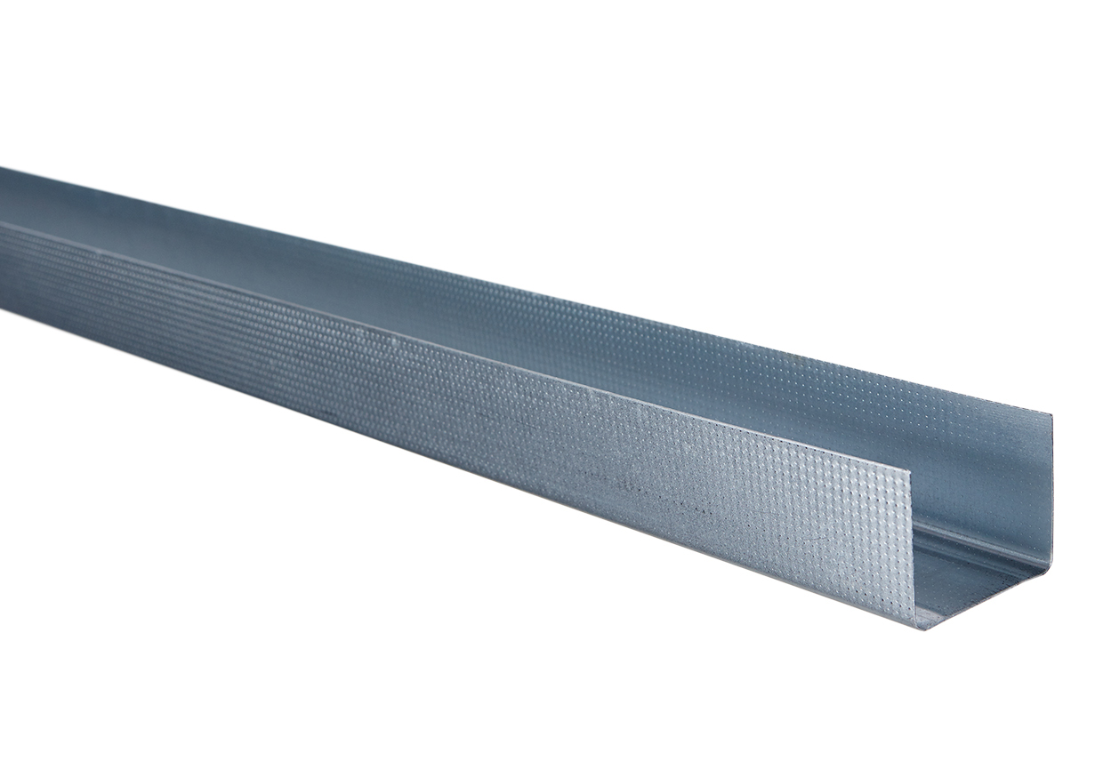 RigiProfil Wandprof.UW 50/40/0,6mm 4m