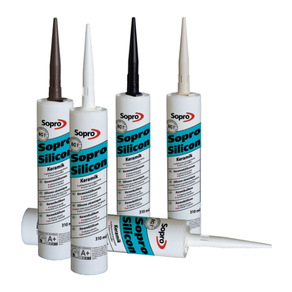 Sopro KeramikSilicon mahagoni 310ml