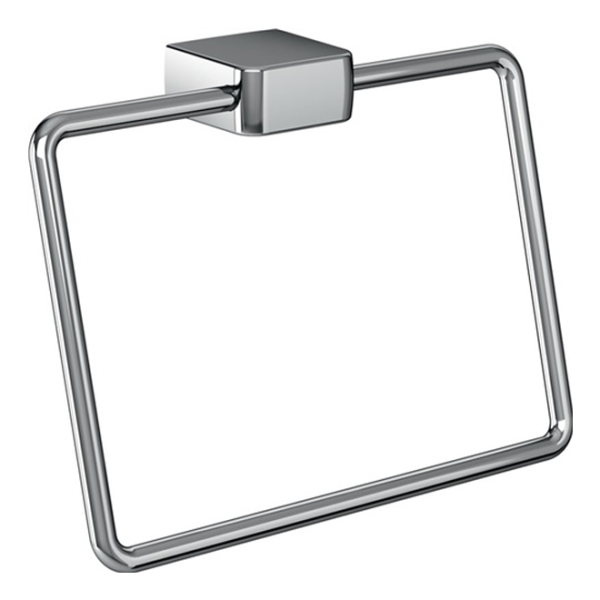 delphis unic Handtuchring chr