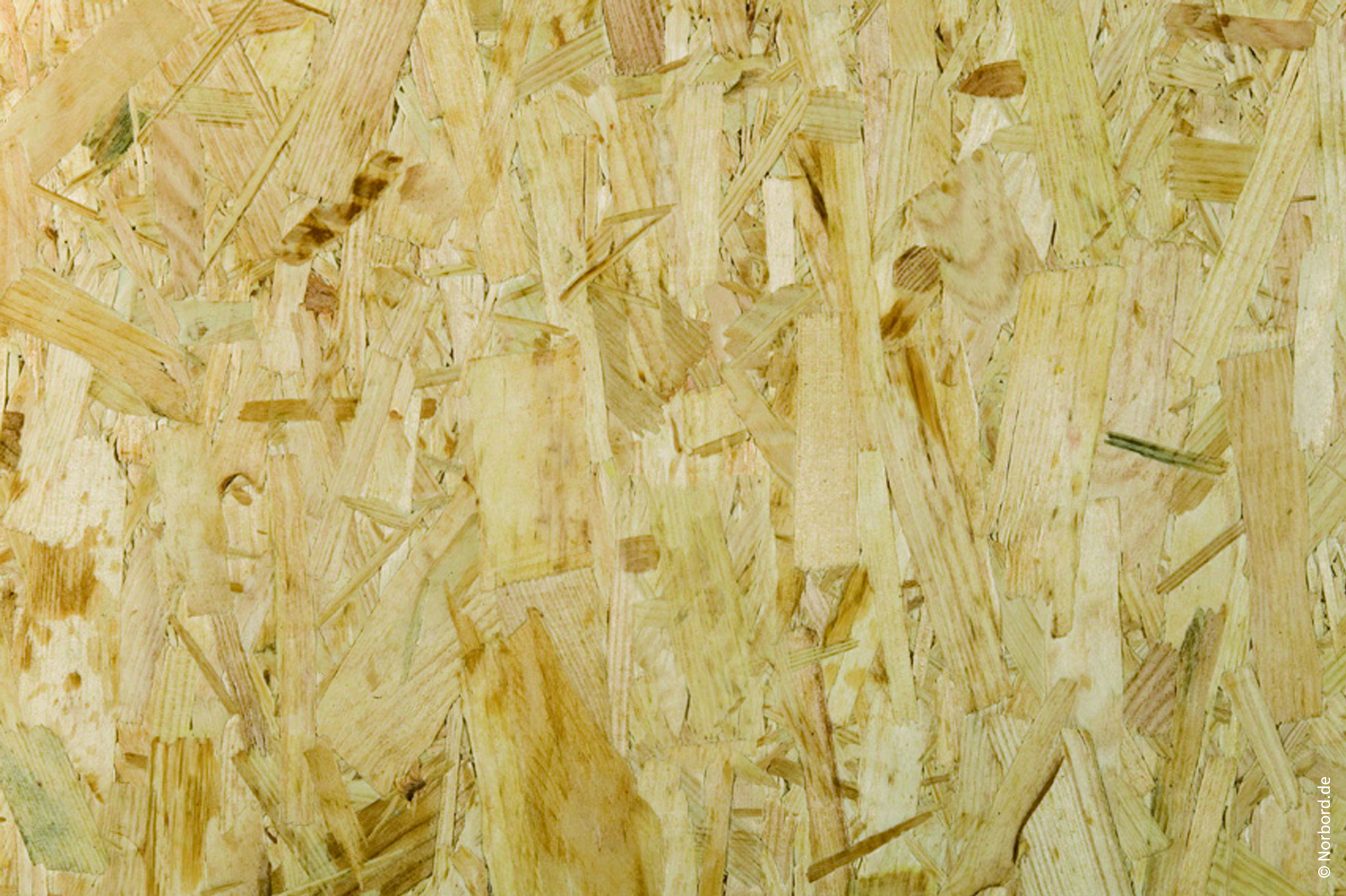 OSB 3 Platte ContiFinish CE 4-seitig Nut und Feder 2500x675x30mm