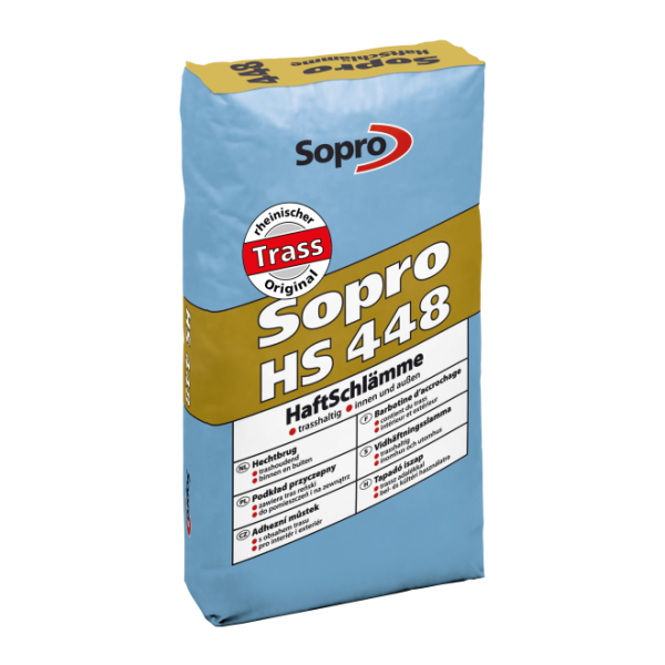 Sopro Haftschlämme 25kg