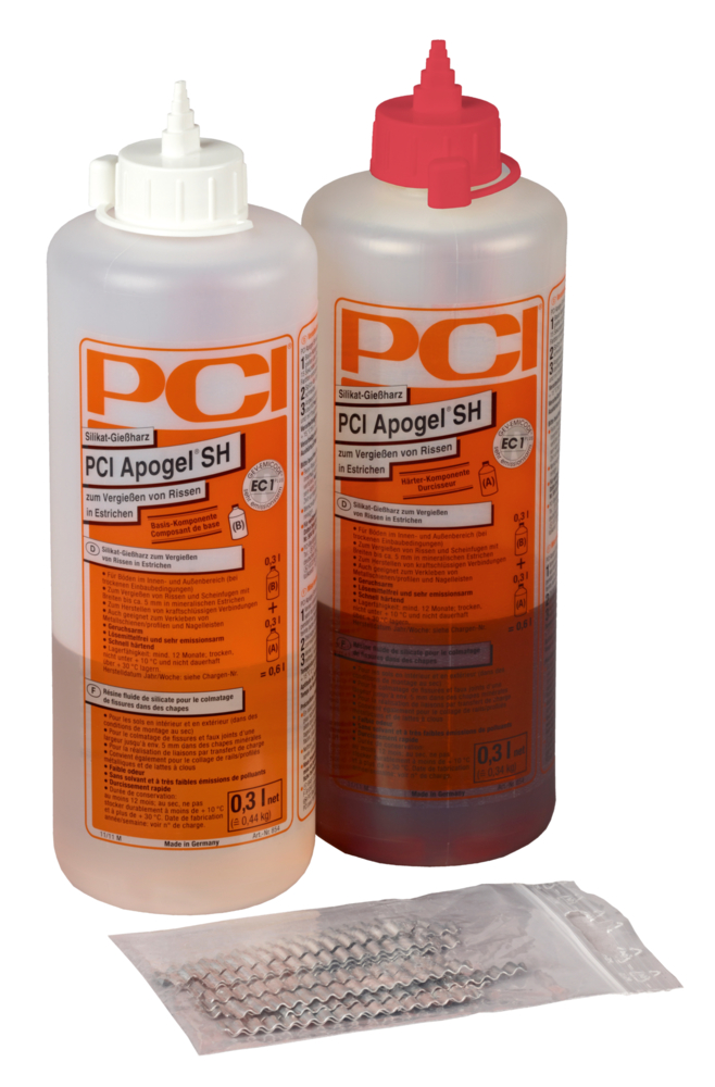 PCI Apogel SH ZL3679907 gelb (gemischtes Material) 0,6 Liter