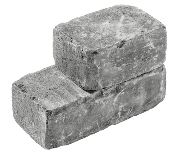 Rüppel 4Home Mauer Rocky grau 42x21x14cm