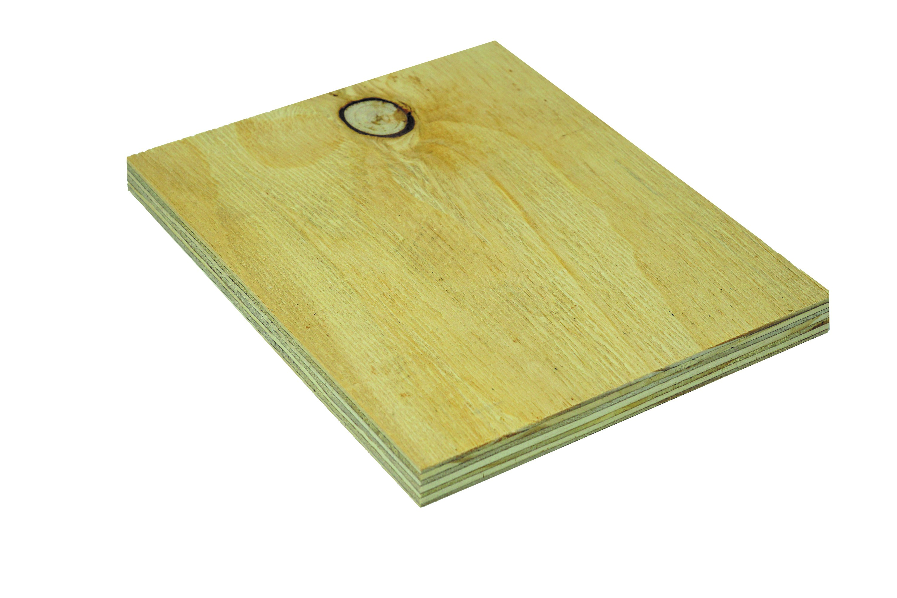 Bras. Sperrholz, Elliottis Pine, C+/C 7-fach verleimt, WBP, 2500x1250x20mm