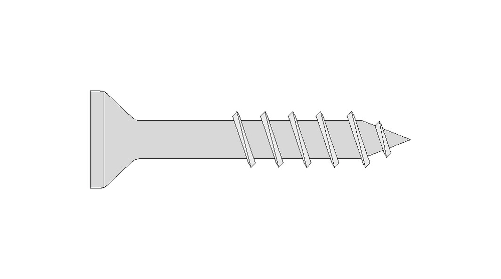 Knauf Gipsfaserschrauben Boden SN 4,2x17 500 Stück