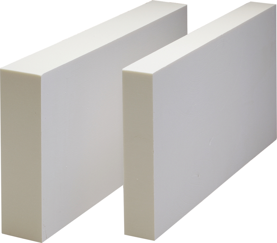 Sievert AKURIT PU 024 WDV glatt 100x50x12cm Dämmplatte