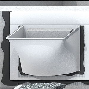 Lichtschächte & Kellerfenster