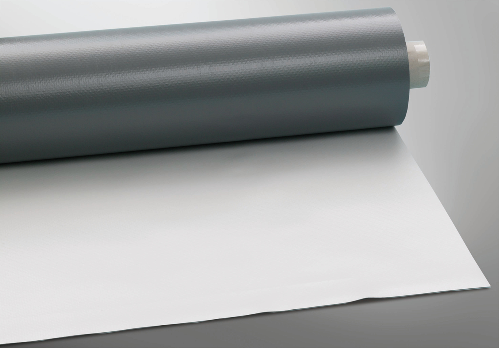 Bauder Thermofol U 18 PVC-Dachbahn anthrazit 1,5x20m