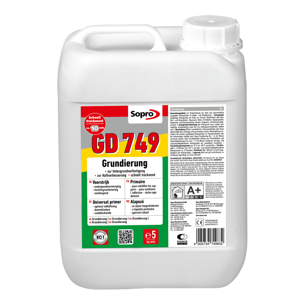 Sopro Grundierung 1kg