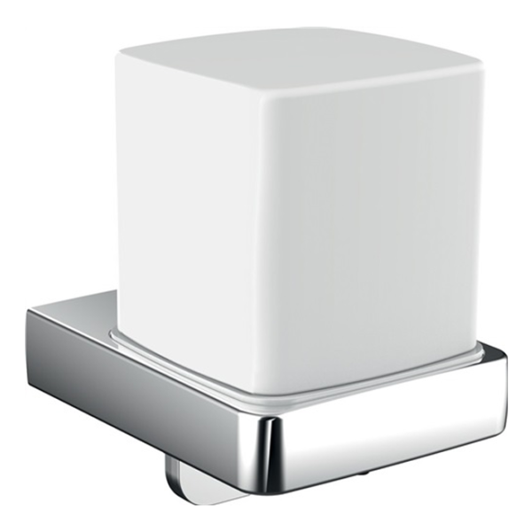 delphis unic Flüssigseifenspender Füllmenge ca. 155ml chr