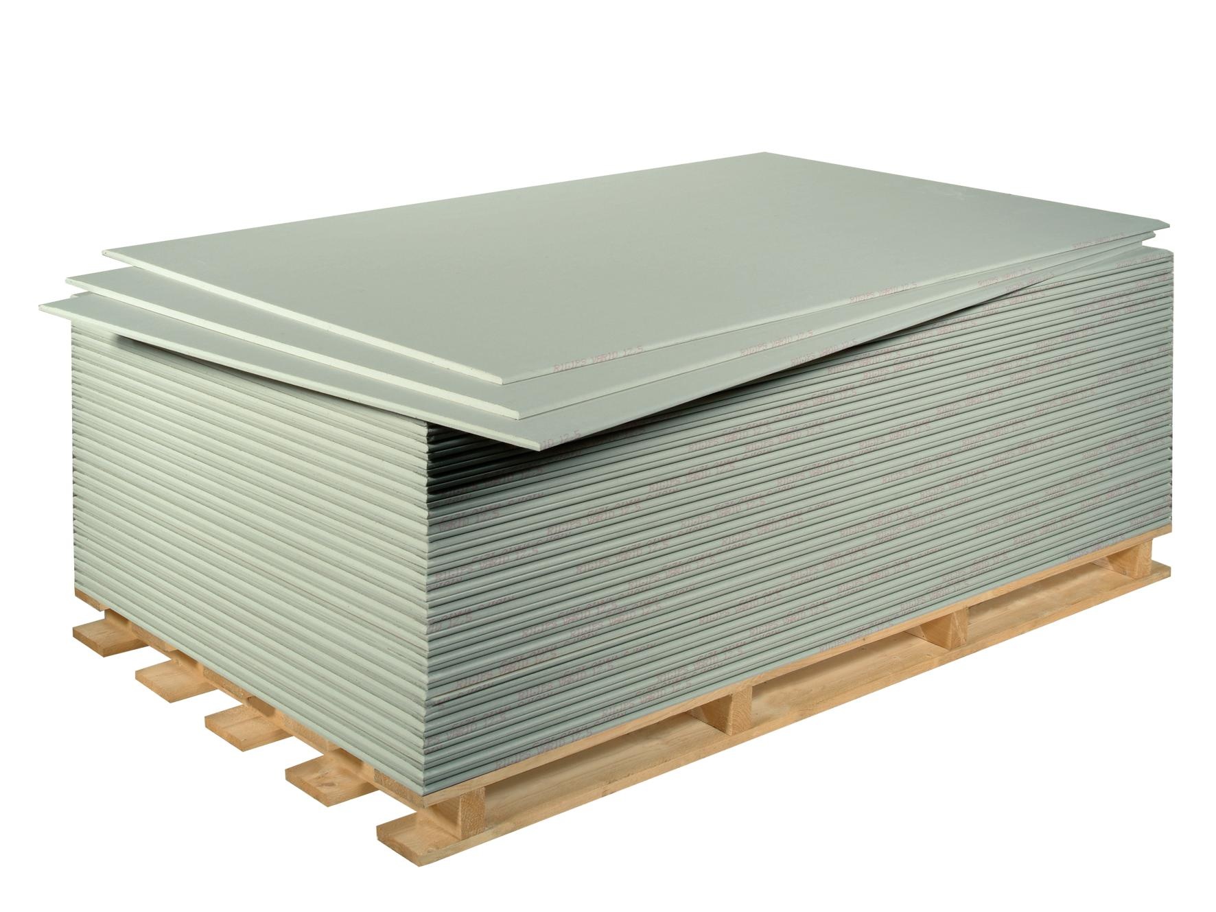 Rigips Feuerschutzplatte RF 2000x1250x12,5mm Vario