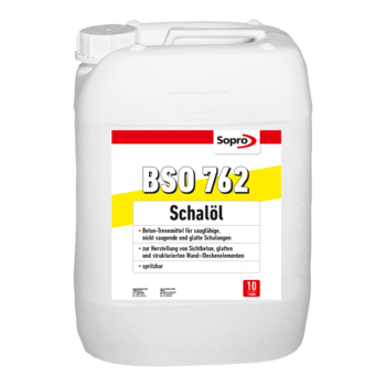 Sopro Schalöl 8.6kg