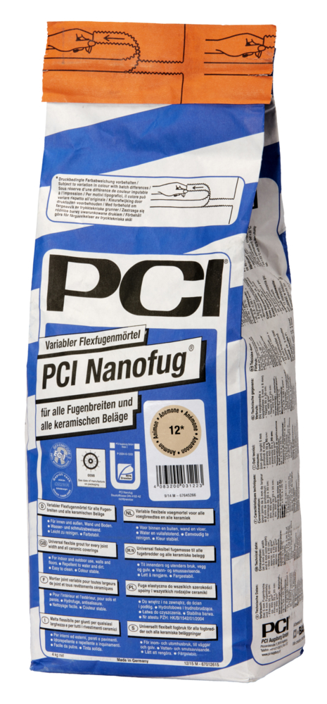 PCI Nanofug Nr. 41 dunkelbraun 4 kg 3118