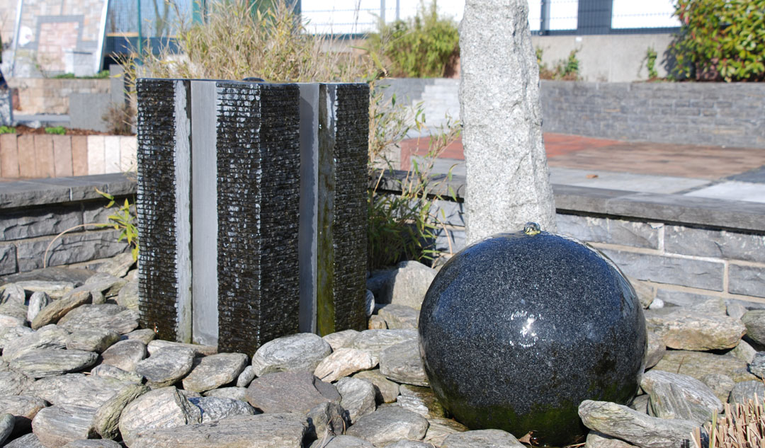 Brunnen Outdoor