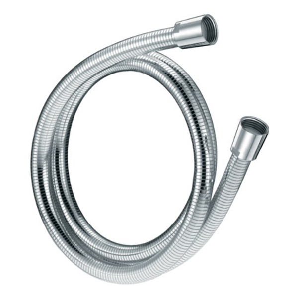 delphis living Brauseschlauch 1250mm chr