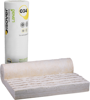 Isover Zwischensparren-Klemmfilz Integra ZKF Lanaé verschiedene Größen